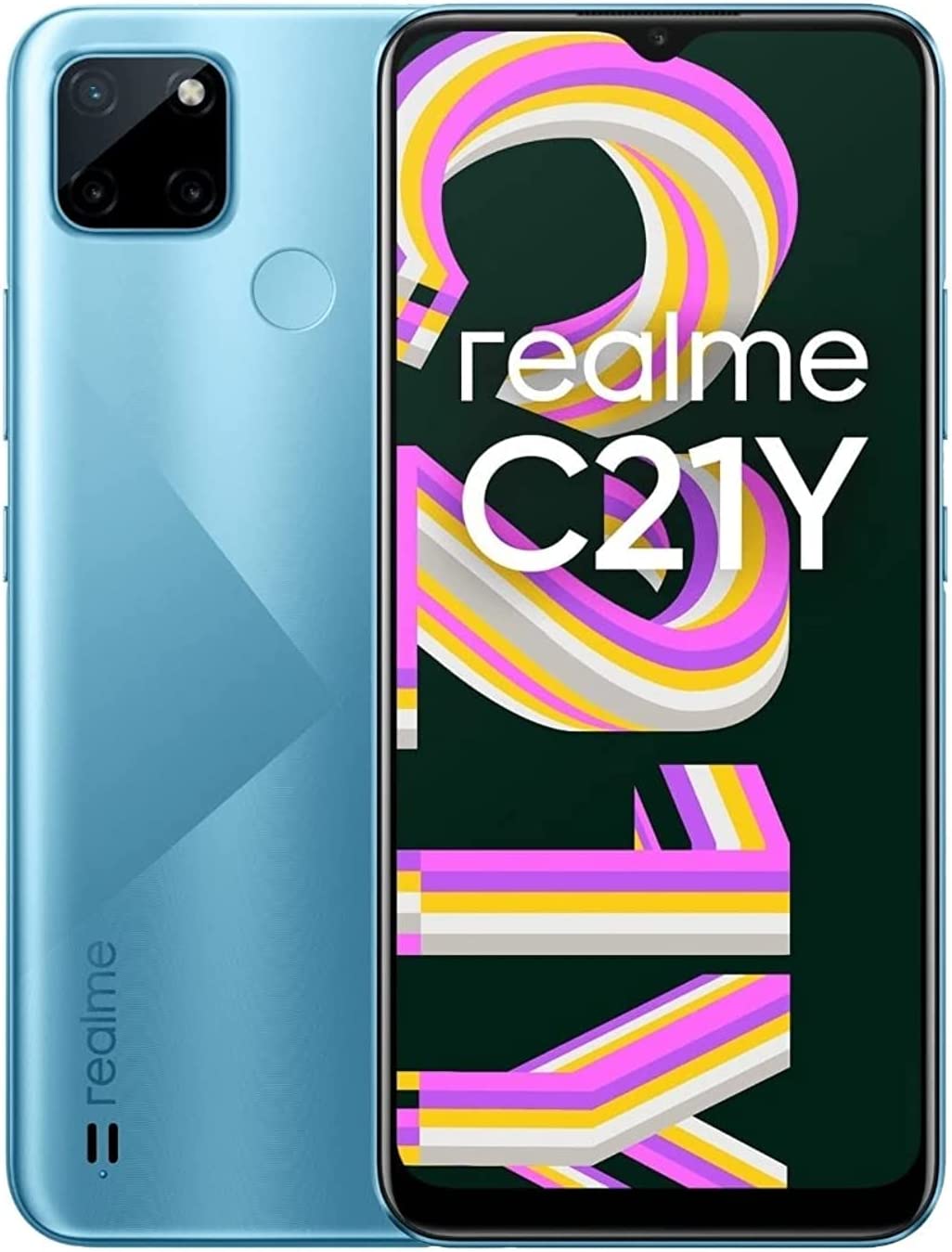 Mobile Realme C21y/4/64